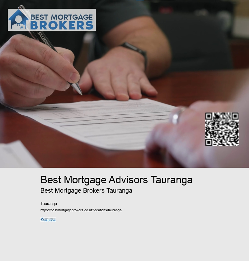 Best Mortgage Advisors Tauranga