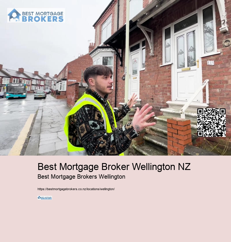 Mortgage Advisor Wellington NZ