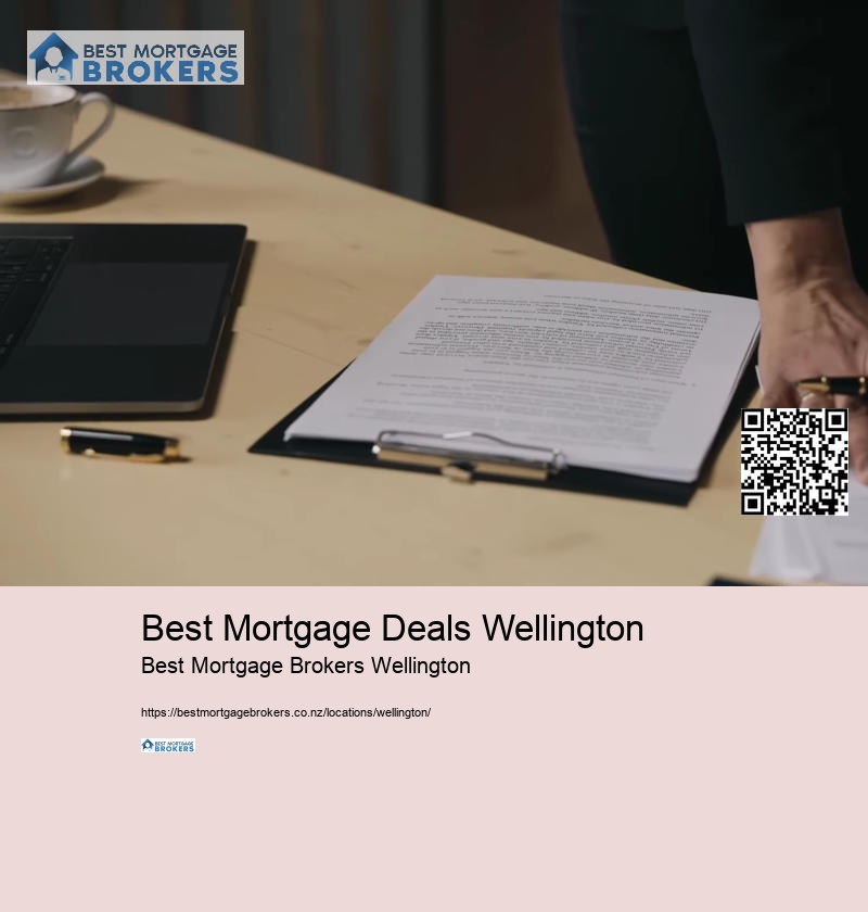 Best Mortgage Broker In Wellington