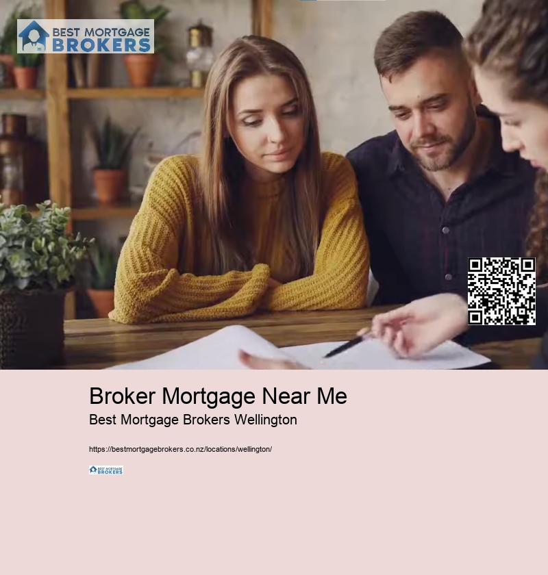 Mortgage Broker Wellington NZ