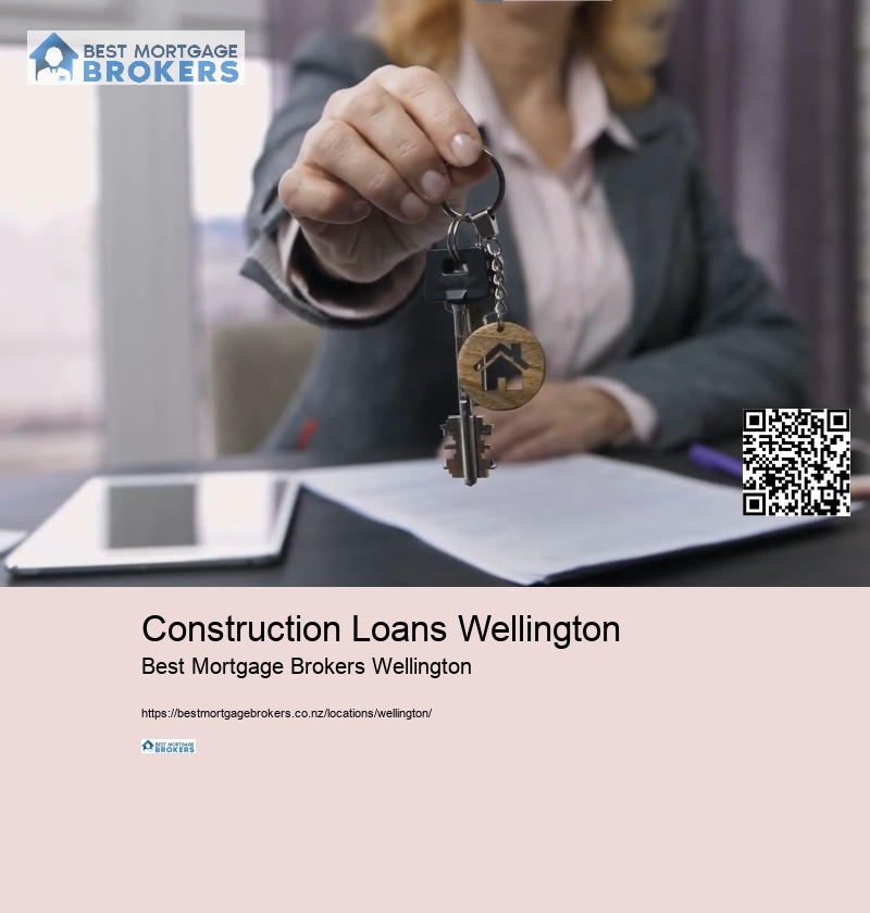 Mortgage Brokers Wellington New Zealand