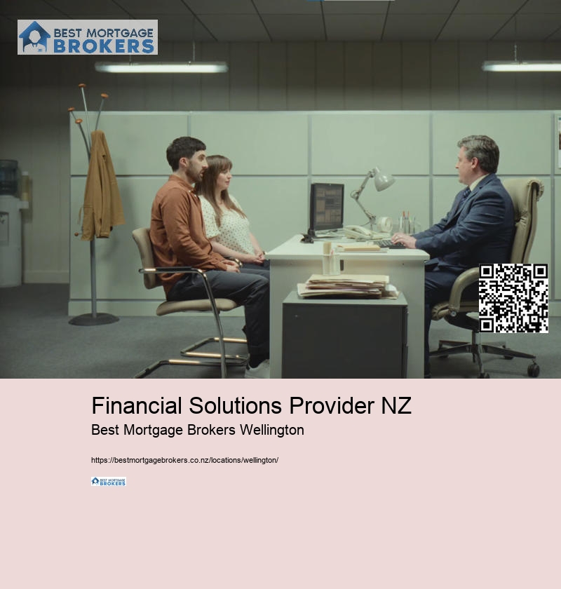 Wellington Mortgage Broker Financial Planning