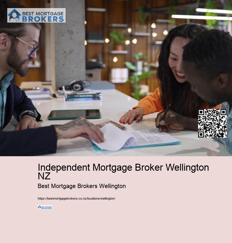 Variable-rate Mortgages Wellington