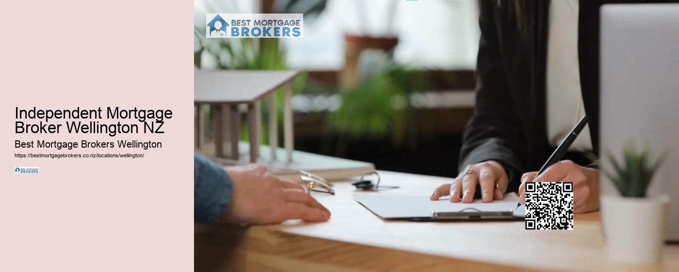 Independent Mortgage Broker Wellington NZ