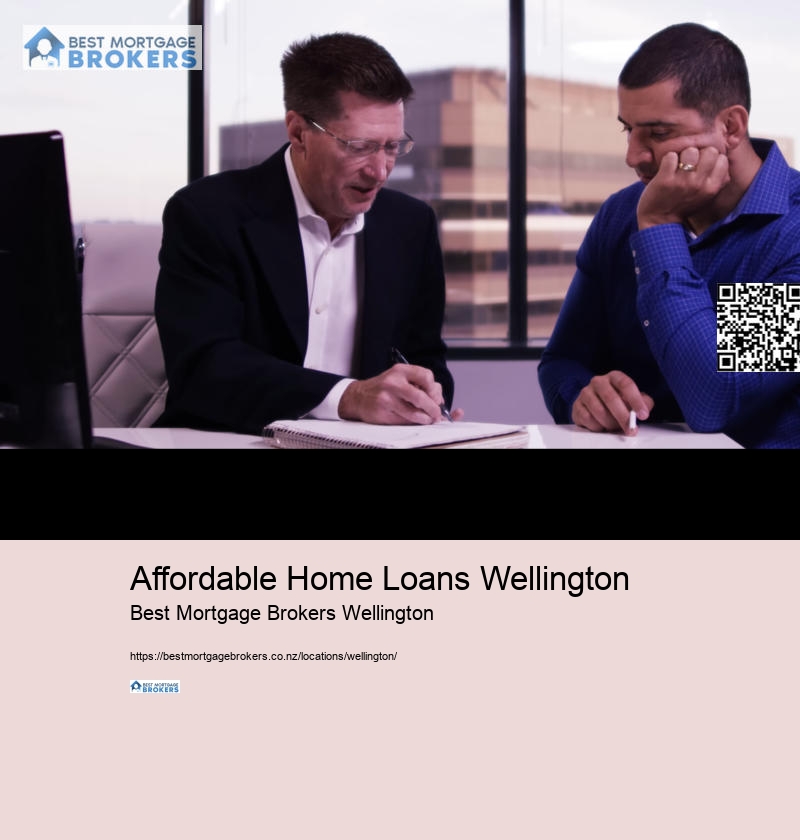 Top Mortgage Brokers Wellington