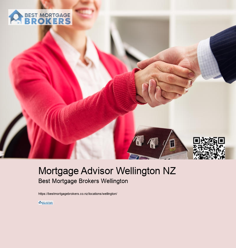 Professional Mortgage Advisors Wellington