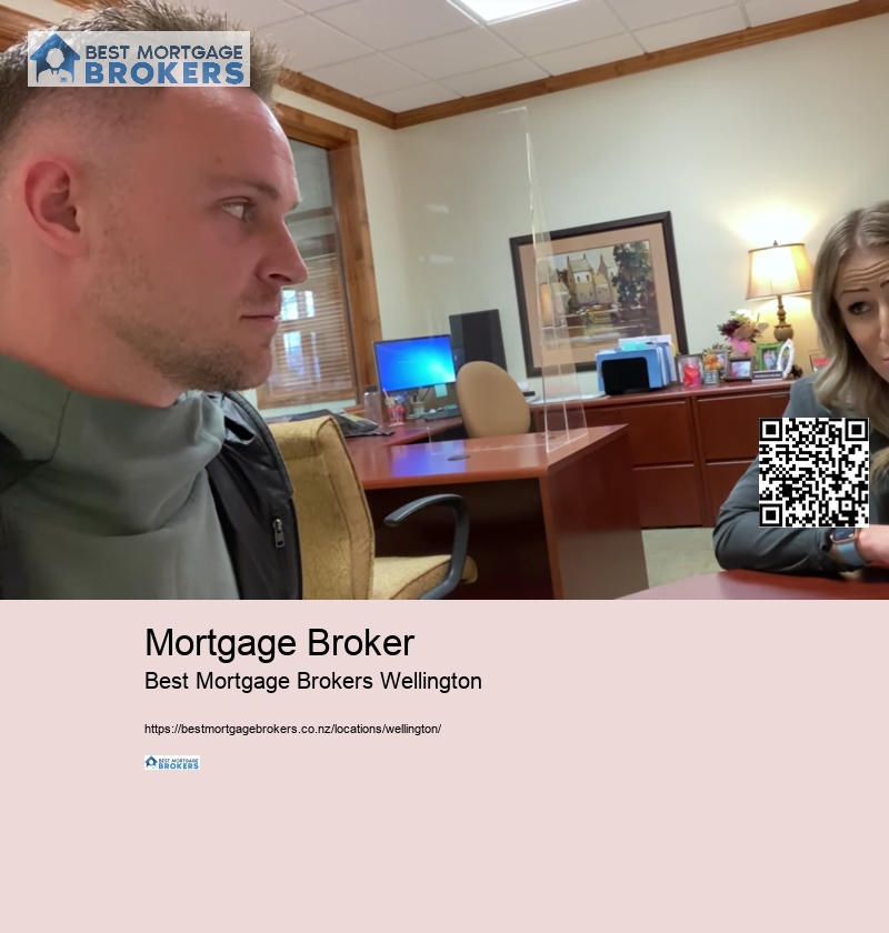 Commercial Mortgage Broker Wellington NZ