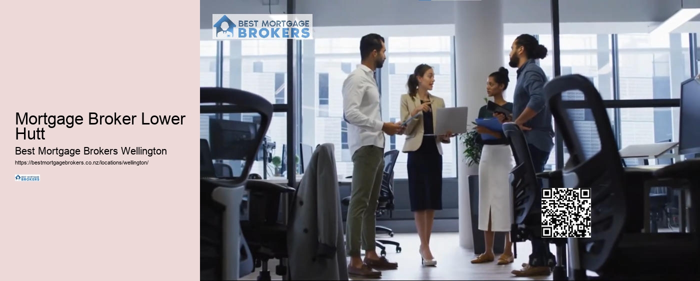 Mortgage Broker Lower Hutt