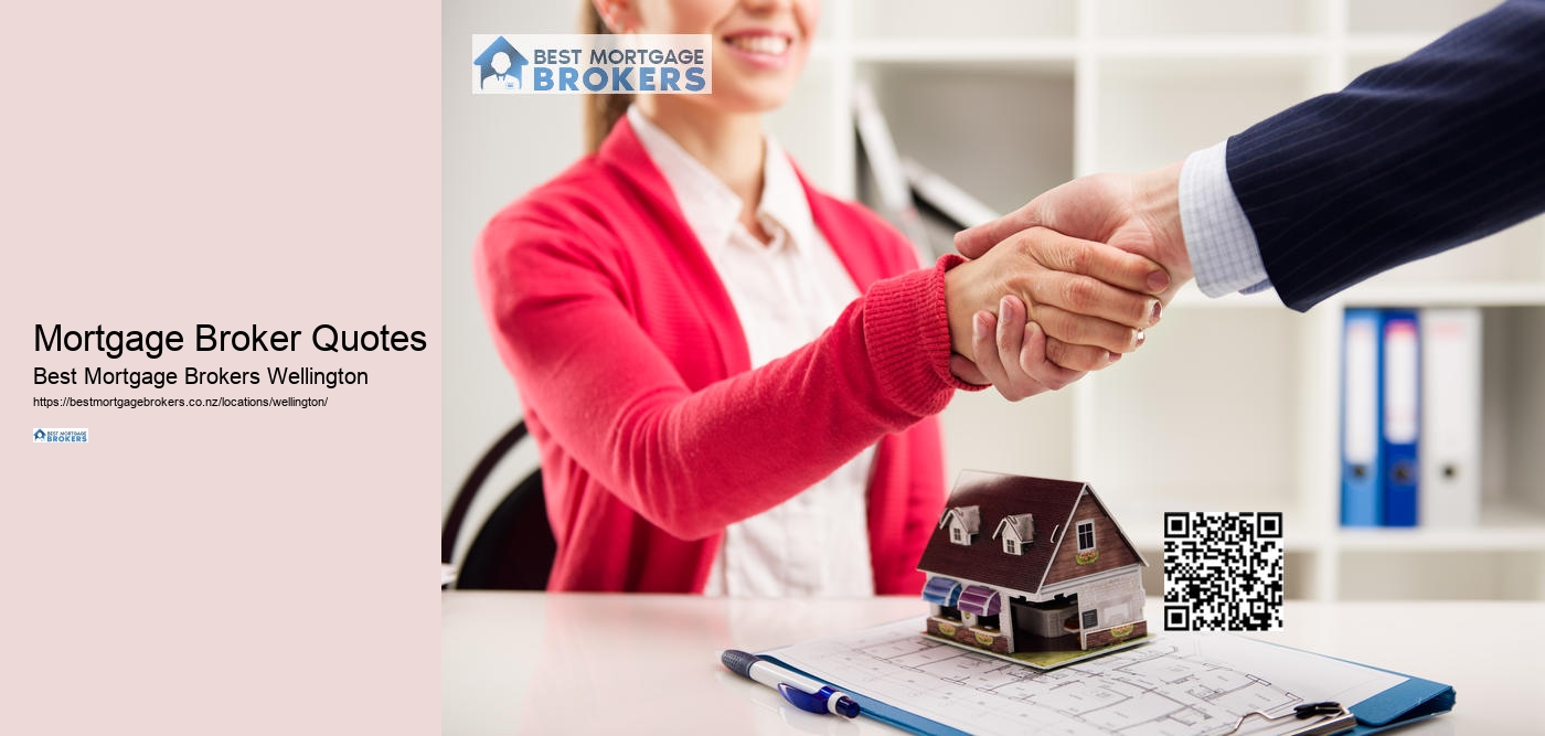 Mortgage Broker Quotes