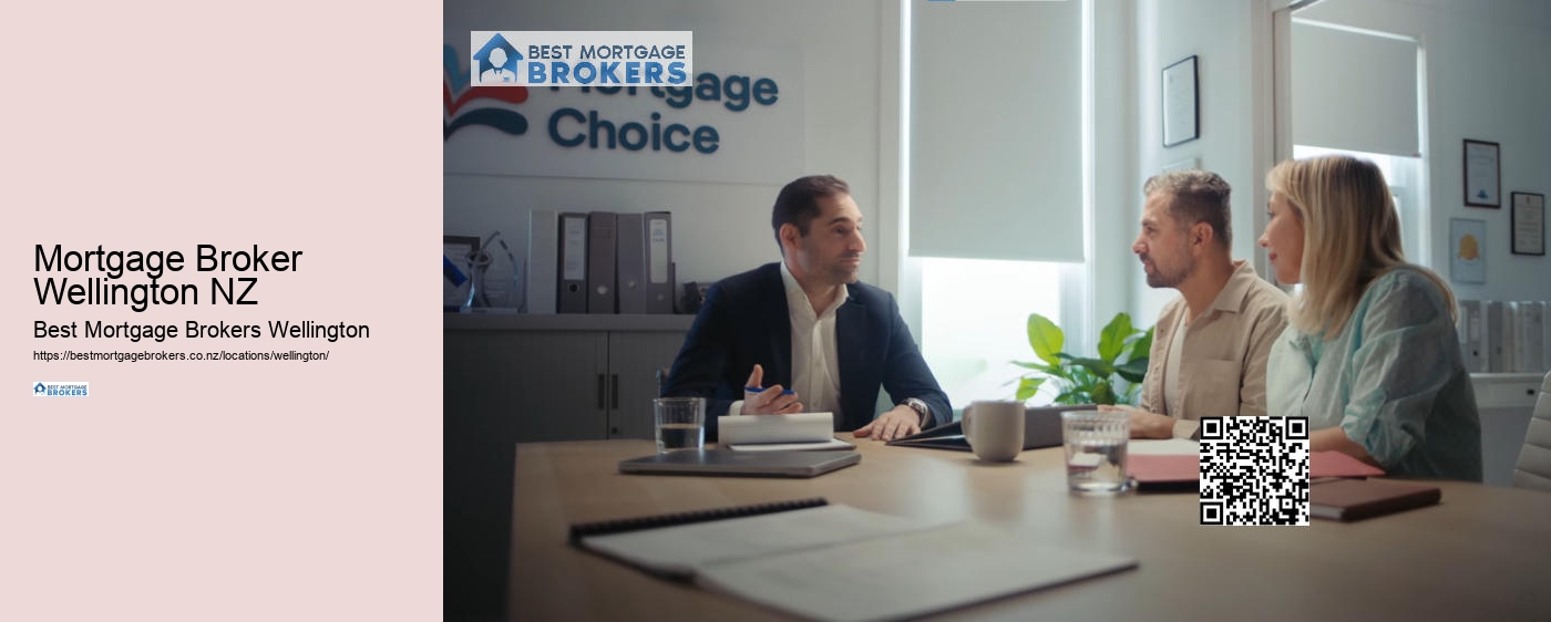 Mortgage Broker Wellington NZ