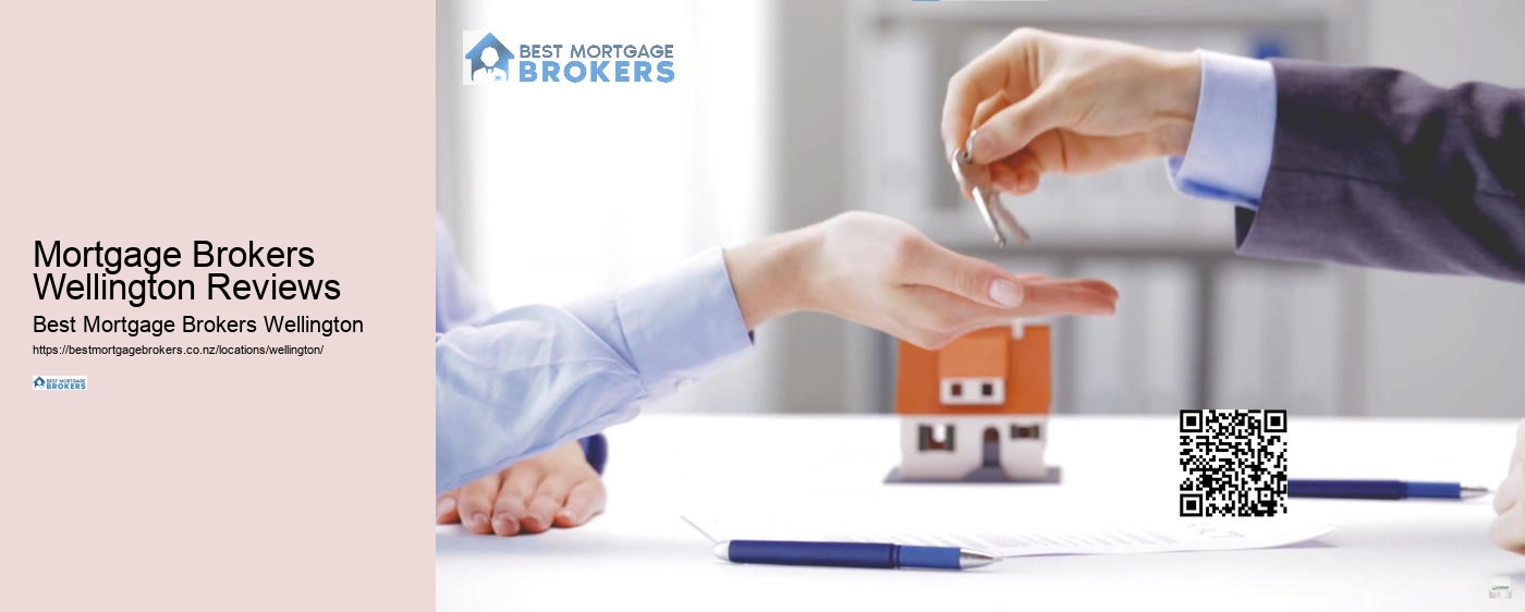 Mortgage Brokers Wellington Reviews