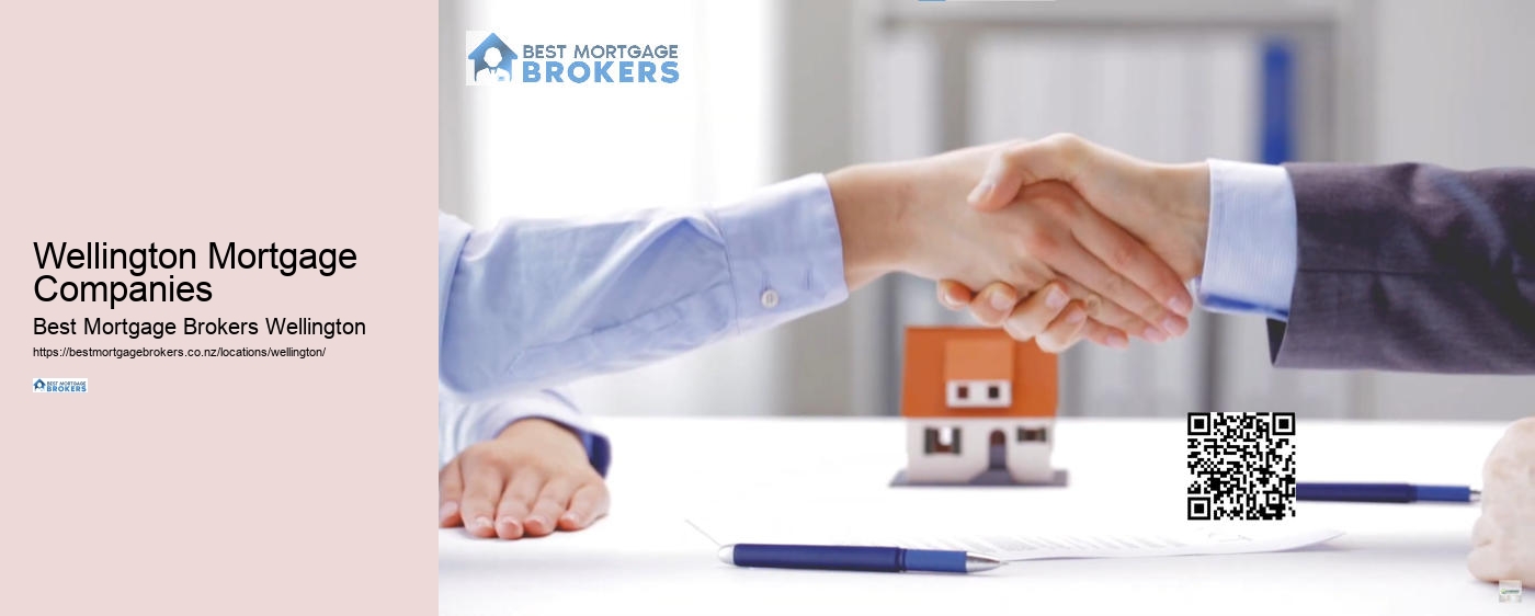 Best Mortgage Broker Wellington