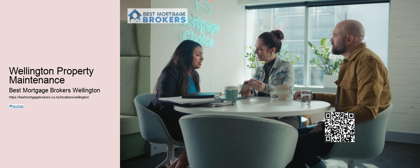 Mortgage Brokers Wellington NZ